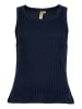 Roadsign Blousetop donkerblauw