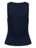 Roadsign Blousetop donkerblauw