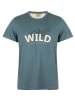Roadsign Shirt in Blau
