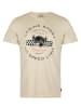 Roadsign Shirt in Beige