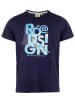 Roadsign Shirt in Dunkelblau