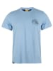 Roadsign Shirt in Hellblau