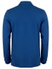 Roadsign Poloshirt in Blau