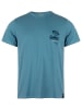 Roadsign Shirt in Blau