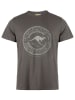 Roadsign Shirt in Braun