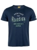 Roadsign Shirt donkerblauw