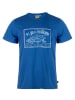 Roadsign Shirt in Blau