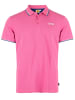 Roadsign Poloshirt in Pink