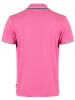 Roadsign Poloshirt roze