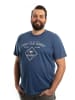 Roadsign Shirt in Blau