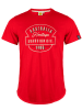 Roadsign Shirt rood