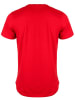 Roadsign Shirt in Rot