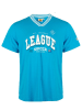 Roadsign Shirt in Blau