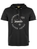 Roadsign Shirt zwart