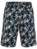 Roadsign Bermudas in Beige/ Dunkelblau
