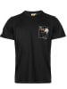 Roadsign Shirt zwart