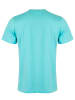 Roadsign Shirt turquoise