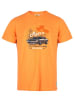 Roadsign Shirt in Orange