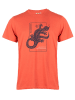 Roadsign Shirt in Orange