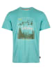 Roadsign Shirt turquoise