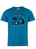 Roadsign Shirt blauw