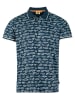 Roadsign Poloshirt in Blau