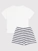 PETIT BATEAU Pyjama wit