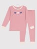 PETIT BATEAU Pyjama in Rosa