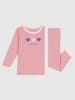 PETIT BATEAU Pyjama in Rosa