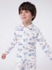 PETIT BATEAU Pyjama wit