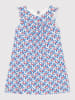 PETIT BATEAU Kleid in Weiß