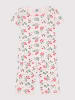 PETIT BATEAU Pyjama in Rosa