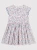 PETIT BATEAU Jurk wit