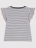 PETIT BATEAU Shirt in Weiß