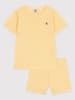 PETIT BATEAU Pyjama geel