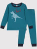 PETIT BATEAU Pyjama in Türkis
