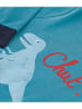 PETIT BATEAU Pyjama turquoise