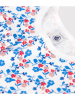 PETIT BATEAU Pyjama in Weiß