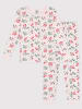PETIT BATEAU Pyjama in Rosa