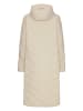 Ilse Jacobsen Übergangsmantel in Creme