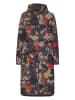 Ilse Jacobsen Übergangsmantel in Braun/ Khaki