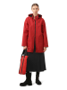 Ilse Jacobsen Regenmantel rood