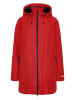 Ilse Jacobsen Regenjacke in Rot