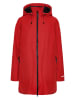 Ilse Jacobsen Regenmantel rood