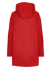 Ilse Jacobsen Regenmantel rood