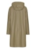 Ilse Jacobsen Regenmantel in Khaki
