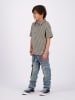 Vingino Jeans "Peppe cargo" - Regular Fit - in Hellblau