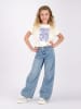 Vingino Spijkerbroek "Cassie" - comfort fit - lichtblauw