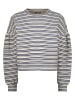 Vingino Sweatshirt "Narinne" beige/donkerblauw