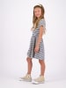 Vingino Jurk "Pemily" beige/donkerblauw